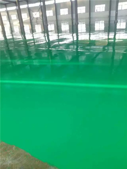 松山湖管委会,我直接给你一份室外地坪漆翻新维修